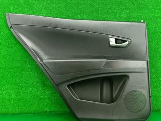 обшивка двери задняя левая SsangYong Actyon 2 NEW 2 поколение SUV 2011, 2.0 л., D20DTF, дизель, МКПП, bao- ice blue, внедорожник 5 дв., передний привод, правый руль, 7320134022