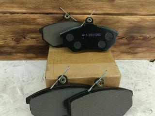 тормозные колодки Chery Amulet (A15) 1 поколение ( Рестайлинг) 2010, A11-3501080