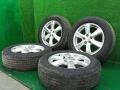 диск литой SsangYong Actyon 2 NEW 2 поколение SUV 2011, 2.0 л., D20DTF, дизель, МКПП, bao- ice blue, внедорожник 5 дв., передний привод, правый руль, 4173034100 - фото №81