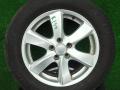 диск литой SsangYong Actyon 2 NEW 2 поколение SUV 2011, 2.0 л., D20DTF, дизель, МКПП, bao- ice blue, внедорожник 5 дв., передний привод, правый руль, 4173034100 - фото №5