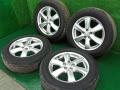 диск литой SsangYong Actyon 2 NEW 2 поколение SUV 2011, 2.0 л., D20DTF, дизель, МКПП, bao- ice blue, внедорожник 5 дв., передний привод, правый руль, 4173034100 - фото №82