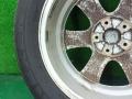 диск литой SsangYong Actyon 2 NEW 2 поколение SUV 2011, 2.0 л., D20DTF, дизель, МКПП, bao- ice blue, внедорожник 5 дв., передний привод, правый руль, 4173034100 - фото №15