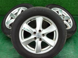 диск литой SsangYong Actyon 2 NEW 2 поколение SUV 2011, 2.0 л., D20DTF, дизель, МКПП, bao- ice blue, внедорожник 5 дв., передний привод, правый руль, 4173034100