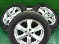 диск литой SsangYong Actyon 2 NEW 2 поколение SUV 2011, 2.0 л., D20DTF, дизель, МКПП, bao- ice blue, внедорожник 5 дв., передний привод, правый руль, 4173034100 - фото №48