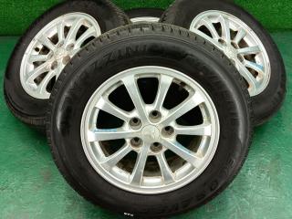 диск литой Mitsubishi ASX 1 поколение GA1W 2010, 1.6 л., 4A92, бензин, МКПП, d17a, внедорожник 5 дв., передний привод, правый руль, 4250B731