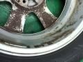 диск литой SsangYong Actyon 2 NEW 2 поколение SUV 2011, 2.0 л., D20DTF, дизель, МКПП, bao- ice blue, внедорожник 5 дв., передний привод, правый руль, 4173034100 - фото №41
