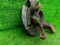 кулак поворотный правый Nissan Almera N15 1998, 1.4 л., GA14DE, бензин, МКПП, седан, 400140M000 - фото №6