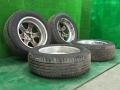 диск литой SsangYong Actyon 2 NEW 2 поколение SUV 2011, 2.0 л., D20DTF, дизель, МКПП, bao- ice blue, внедорожник 5 дв., передний привод, правый руль, 4173034100 - фото №45