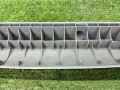 обшивка стойки Hyundai 2002, 1.6 л., бензин, МКПП, седан, 85810-2D000 - фото №4