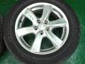 диск литой SsangYong Actyon 2 NEW 2 поколение SUV 2011, 2.0 л., D20DTF, дизель, МКПП, bao- ice blue, внедорожник 5 дв., передний привод, правый руль, 4173034100 - фото №4