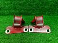 петля крышки багажника Opel Astra J [рестайлинг] 2012, 1.6 л., A 16 LET, бензин, МКПП, ower red, купе, передний привод, правый руль, 13275575 - фото №9