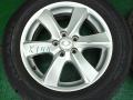 диск литой SsangYong Actyon 2 NEW 2 поколение SUV 2011, 2.0 л., D20DTF, дизель, МКПП, bao- ice blue, внедорожник 5 дв., передний привод, правый руль, 4173034100 - фото №6