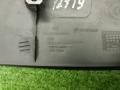 обшивка багажника SsangYong Actyon 2 NEW 2 рестайлинг SUV 2014, 2.0 л., D20DTF, дизель, АКПП, lba-blak, хетчбэк 5 дв., полный привод, правый руль, 7387034001 - фото №10
