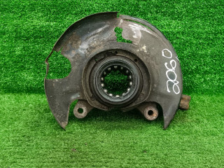 кулак поворотный правый Nissan Almera N15 1998, 1.4 л., GA14DE, бензин, МКПП, седан, 400140M000