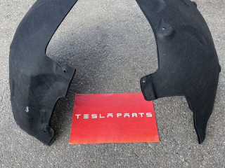 Подкрылок передний правый Model X Tesla Model X 1 поколение 2015 - 2019 (2015 - 2019), 103425000H, 103424900H