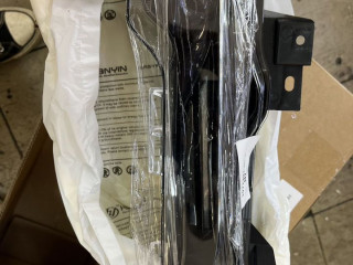 Передняя противотуманная фара Tesla model 3 Y Tesla Model 3 1 поколение 2017 - 2021 (2017 - 2021), седан, 1077392-00-E