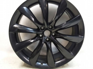 Диски R22 turbine black Tesla Model X 1 поколение 2015 - 2019 (2015 - 2019), 64