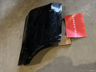дверь задняя левая Tesla Model Y 1 поколение 2020 - (2020 - 2025), 1493561-E0-A