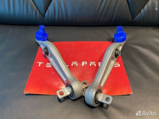 Пара прямых передних рычагов Tesla Model Y 1 поколение 2020 - 2021, 1188341-00-C