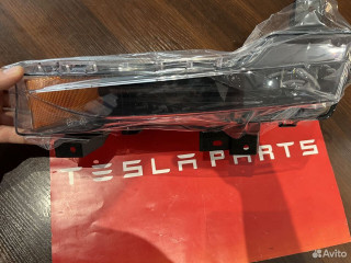 Фара противотуманная левая для Tesla Model 3 Y Tesla Model 3 1 поколение 2017 - 2021 (2017 - 2021), седан, 107739100E