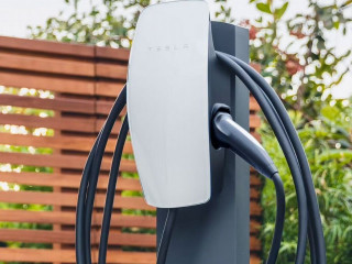 Зарядное устройство Tesla Wall connector gen 3 eu Tesla Model 3 1 поколение 2017 - 2021 (2017 - 2021)