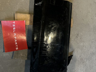 дверь передняя левая Tesla Model 3 1 поколение 2017 - 2021 2019