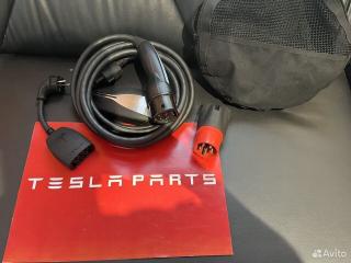 Зарядка 3 фазы Tesla S X 3 Y Tesla Model S 1 поколение (2012 - 2016), хетчбэк 5 дв., 1023694-00-B