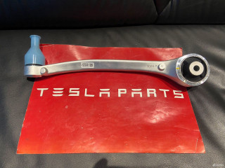 Рычаг передний левый tesla Model S, SR, X ориг Tesla Model X 1 поколение 2015 - 2019 (2015 - 2019), внедорожник 5 дв., 1041570-00-B