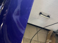 крышка багажника (дверь 3-5) Tesla Model X 1 поколение 2015 - 2019 2017, 100D, внедорожник 5 дв. - фото №3