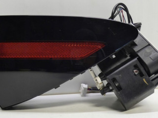 Лючок Порта Зарядки Plaid Tesla Model X 1 поколение 2022 - рестайлинг 2023, 1553610-99-C