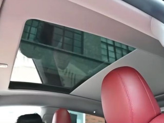 Электрическая шторка для крыши Tesla Model Y 1 поколение 2020 - (2020 - 2025)