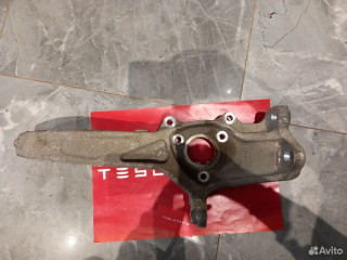 Кулак передний правый Tesla Model 3 Tesla Model 3 1 поколение 2017 - 2021 (2017 - 2021), седан, 1044316-00-E