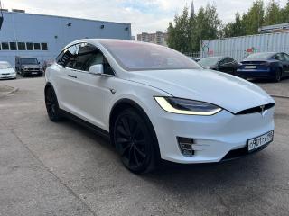 Tesla Model X 1 поколение 2015 - 2019 кроссовер