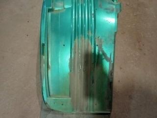 крыло переднее левое Scania 4-Series