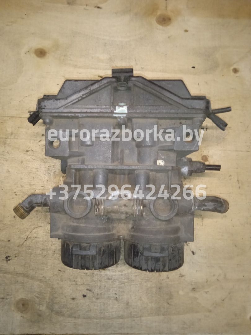 кран модулятор EBS Scania 4-Series, 1412239, 0486204004 - фото №1