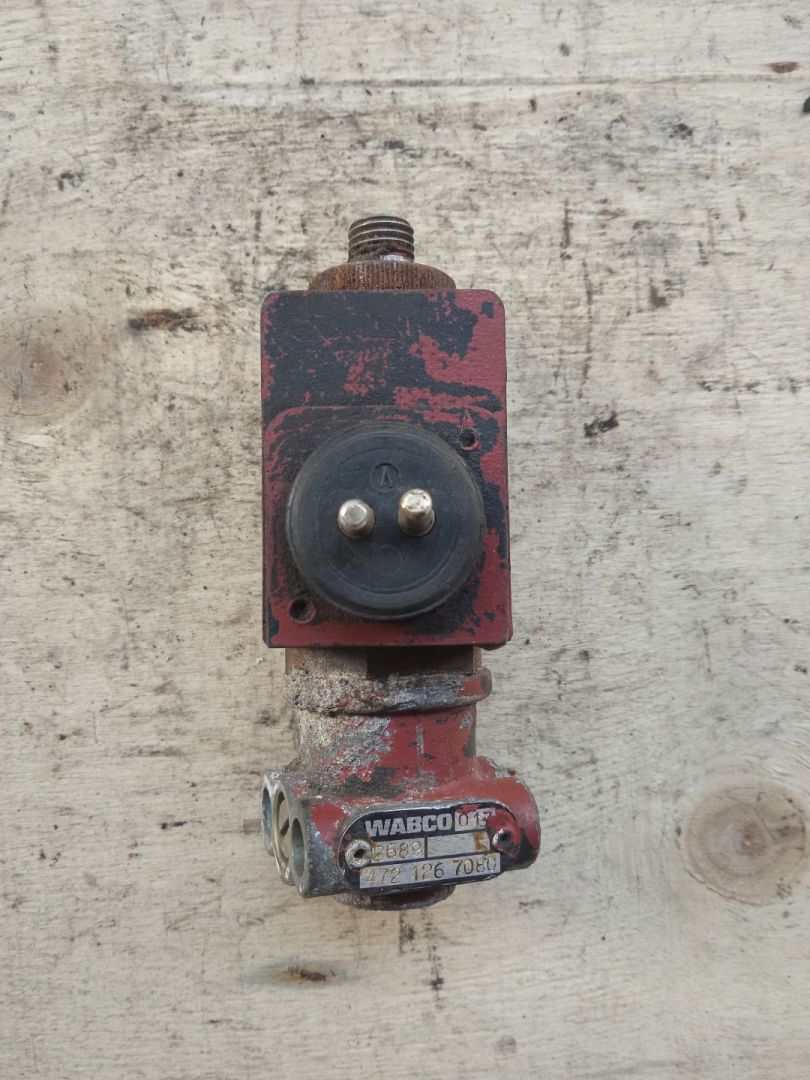 электромагнитный клапан Mercedes-Benz, 4721267080, 4833404, 1203479, 85200012265, A0039976936, 11061152 - фото №1