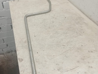 трубка печки Mercedes-Benz Atego 1 поколение (1998 - 2013)