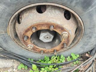 мост передний IVECO EuroCargo 1 поколение (1991 - 2000)