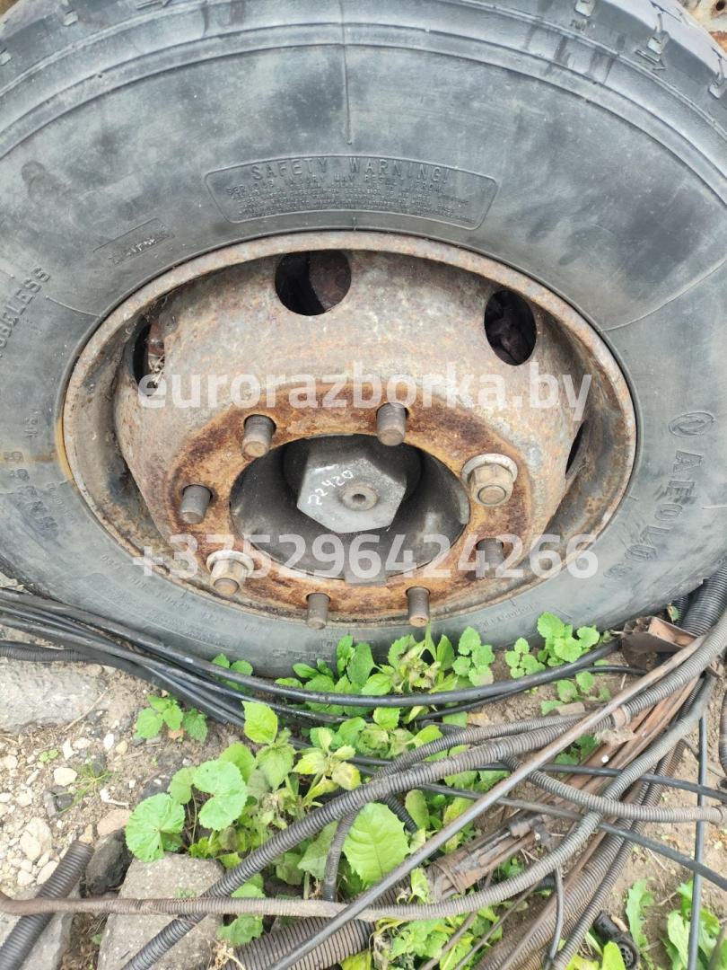 мост передний IVECO EuroCargo 1 поколение (1991 - 2000) - фото №1