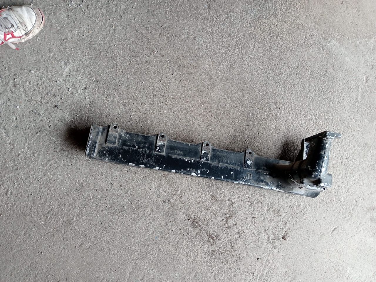 коллектор впускной MAN TGA 1 поколение (2000 - 2008) - фото №1