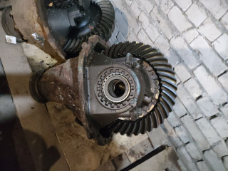 редуктор заднего моста Mercedes-Benz Actros 1 поколение (MP1) (1996 - 2003), HL8