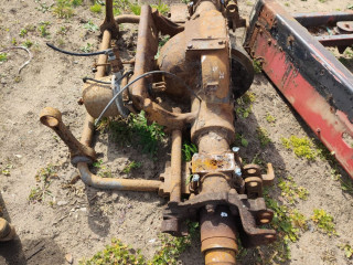 мост задний Mercedes-Benz 4x2