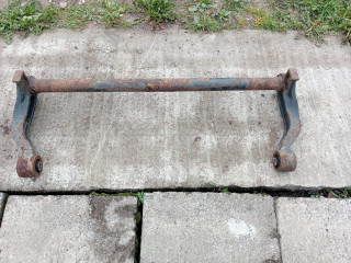 стабилизатор кабины MAN