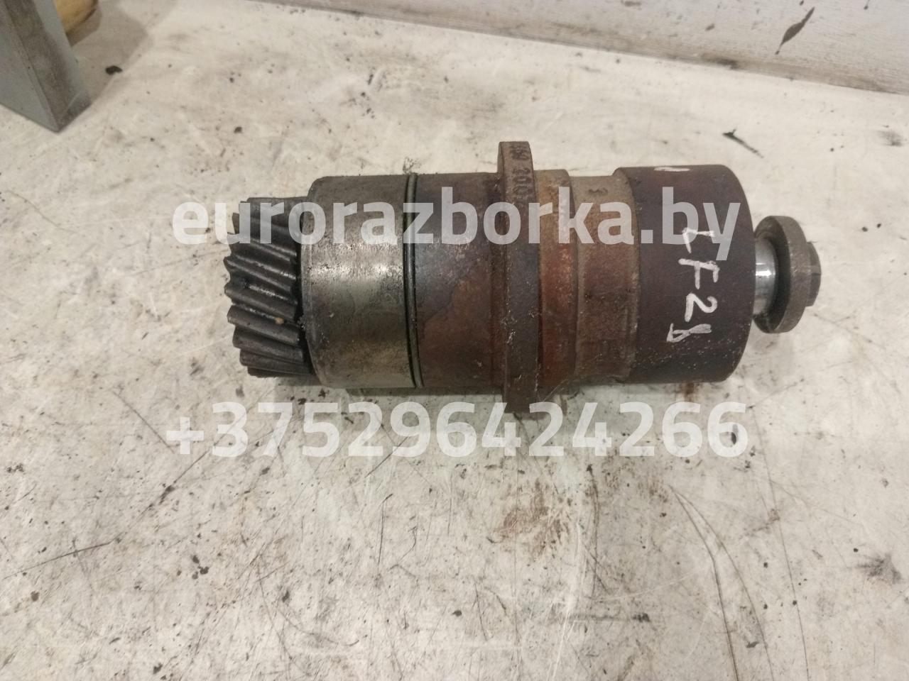 Привод вентилятора вискомуфты MAN TGA 1 поколение (2000 - 2008) - фото №1