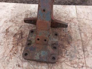 кронштейн рессоры Volvo