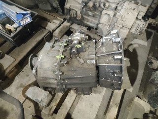 КПП механическая (МКПП) Renault Premium 1 поколение (1996 - 2005), FS4106B