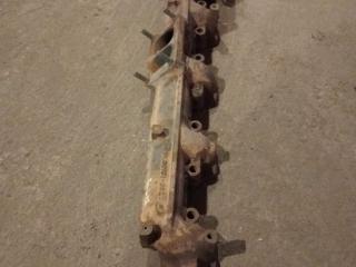 коллектор выпускной MAN