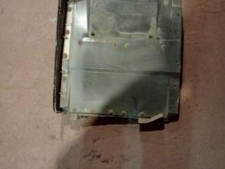 крыло переднее левое MAN TGA 1 поколение (2000 - 2008)