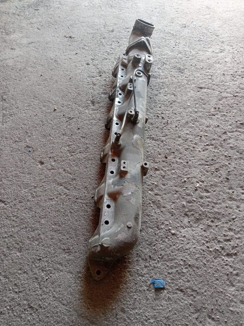 коллектор впускной Renault Premium 1 поколение (1996 - 2005) - фото №1