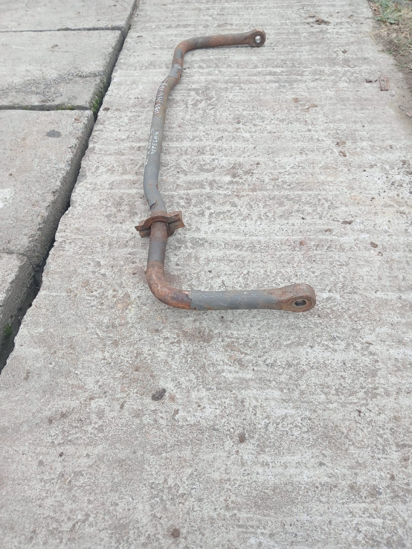 стабилизатор подвески (поперечной устойчивости) Renault, универсал - фото №1